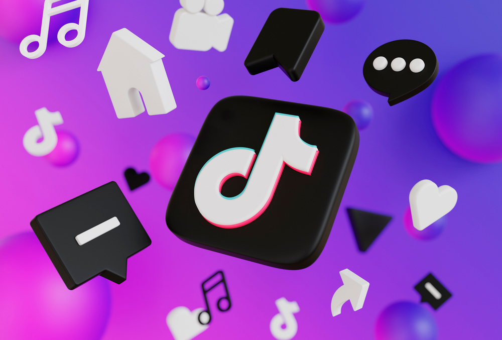 мультиаккаунтинг в TikTok