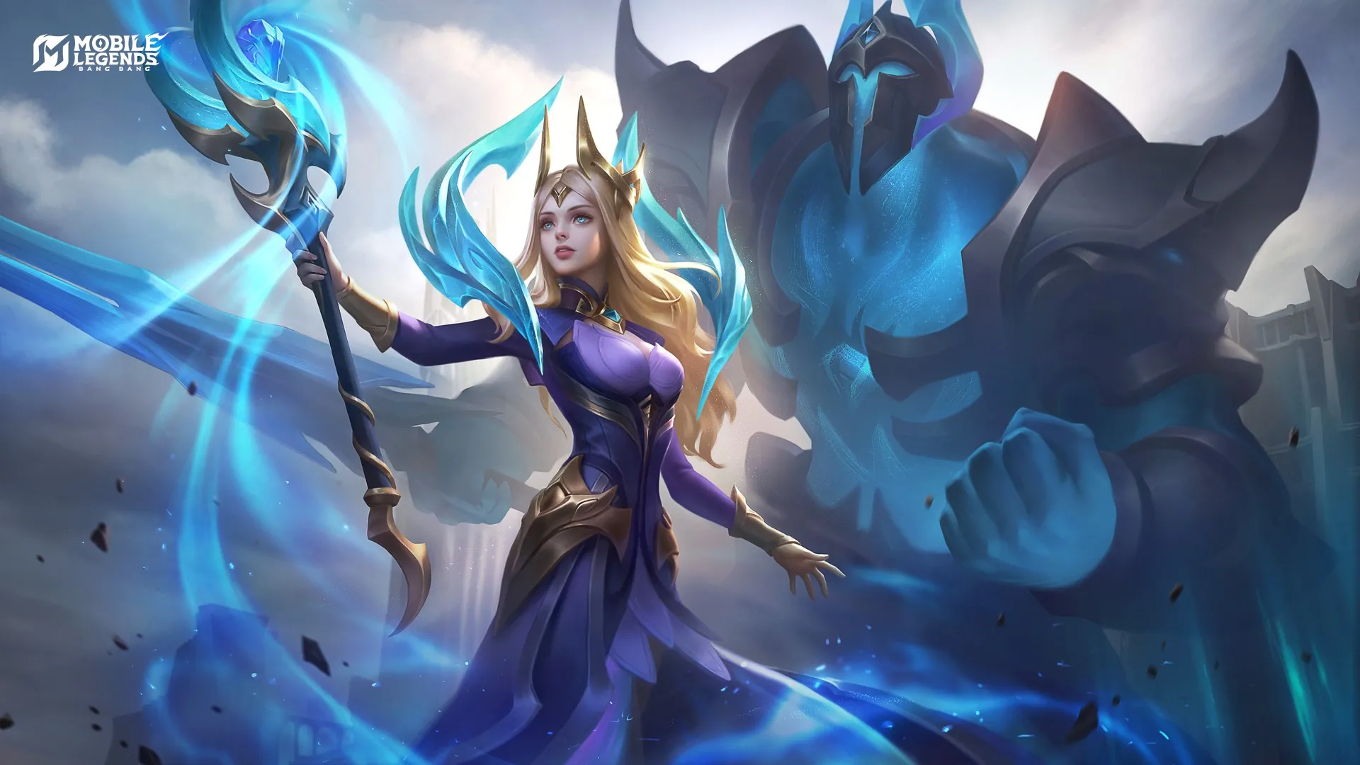 Вексана — маг мидлайна в Mobile Legends