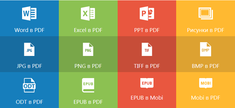 инструменты CleverPDF для работы с PDF-файлами