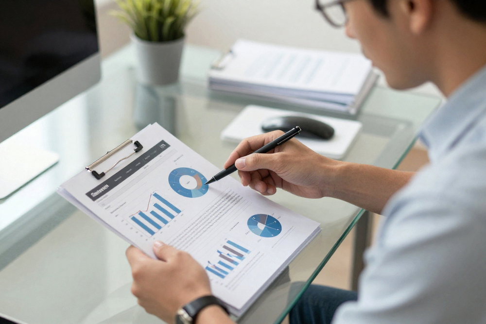 5 важных seo-метрик сайта для бизнеса