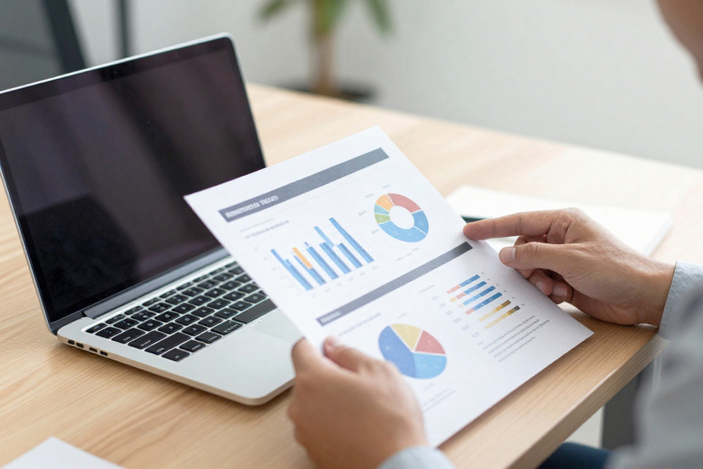 анализ seo-метрик