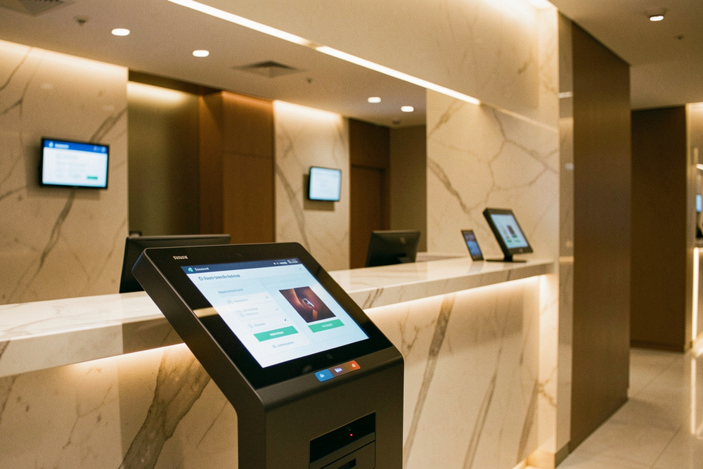 автоматизация гостиниц