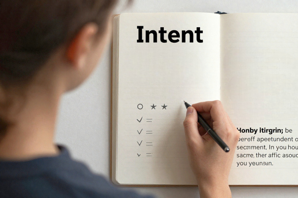 Интент, сущность, запросы и ключевые слова в SEO