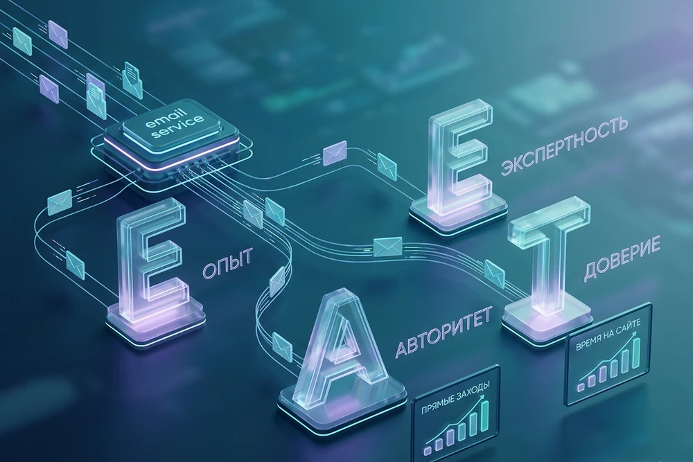 email-рассылка как улучшение E-E-A-T