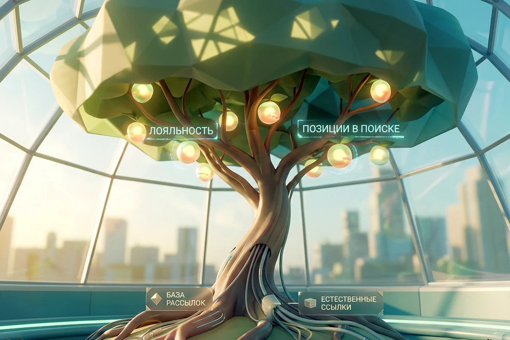 Email-маркетинг + SEO