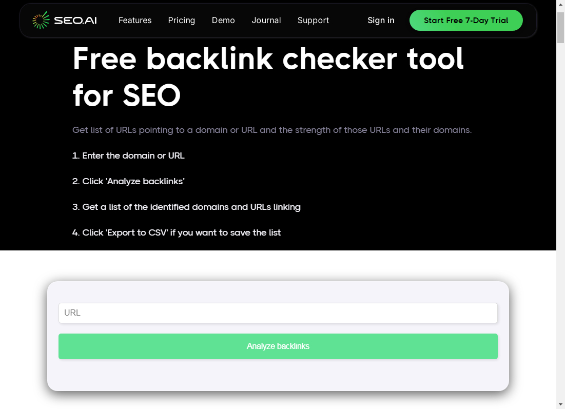 seoai-link-checker-tool