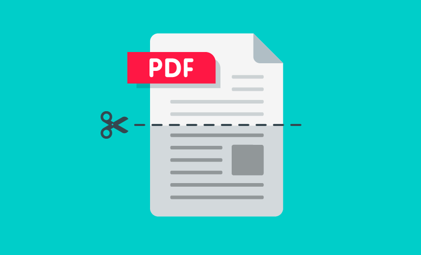 Разделить файл PDF онлайн
